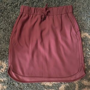 GUC lululemon skirt size 8